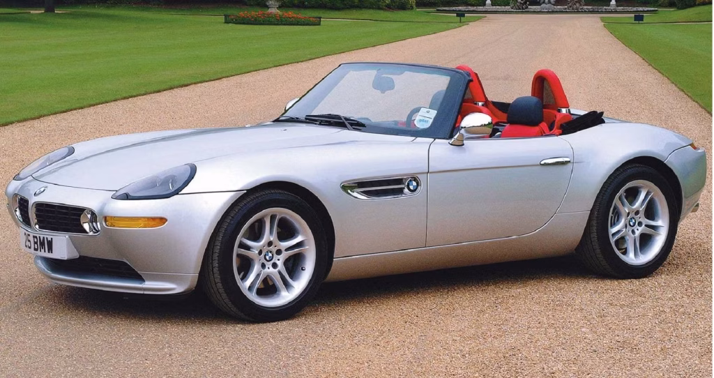 BMW Z8