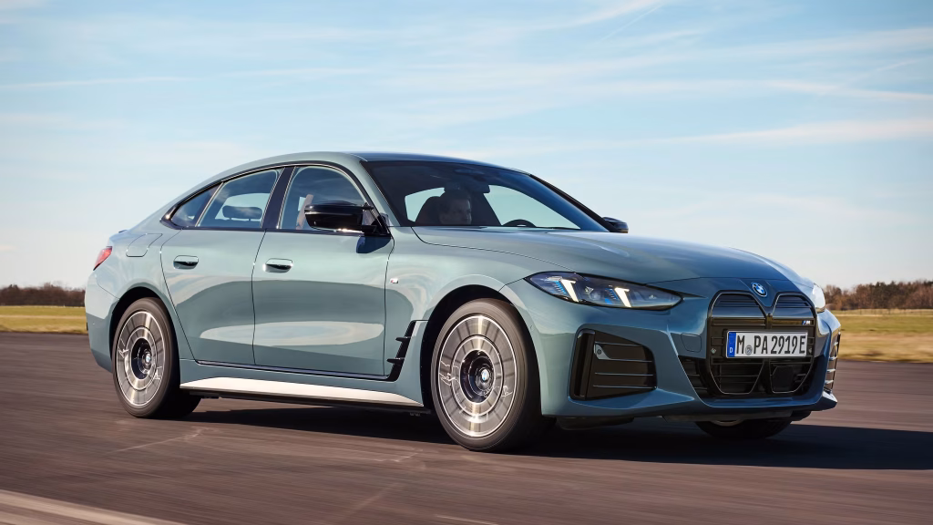 BMW i4