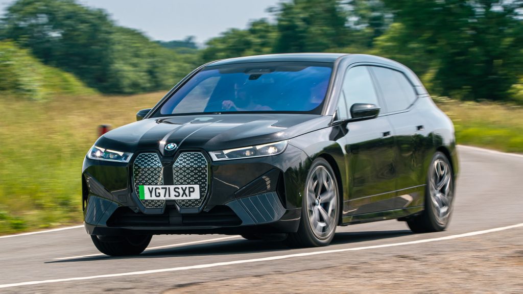 BMW iX