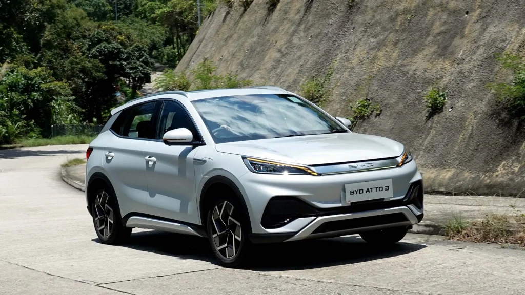 BYD