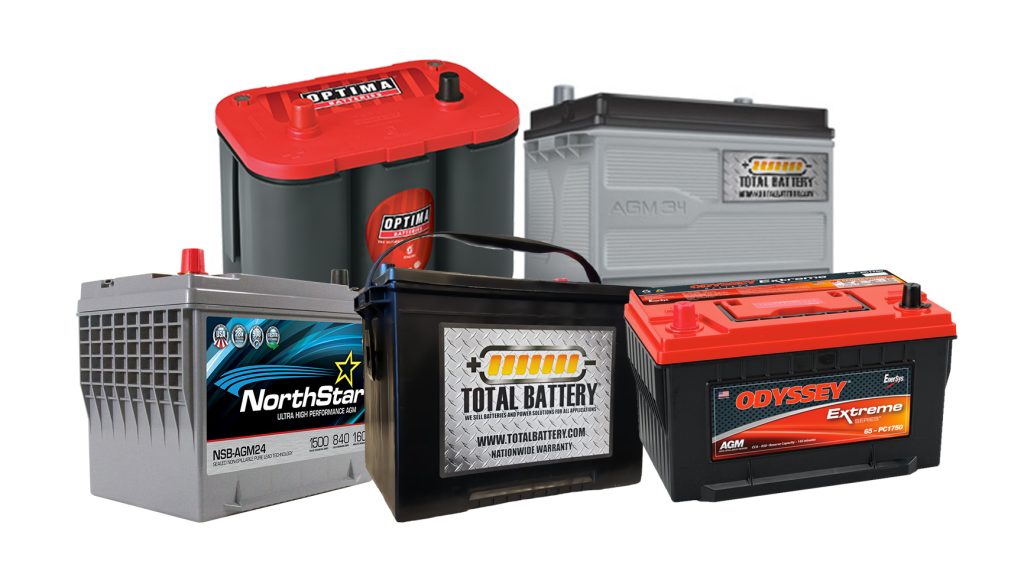 Batteries