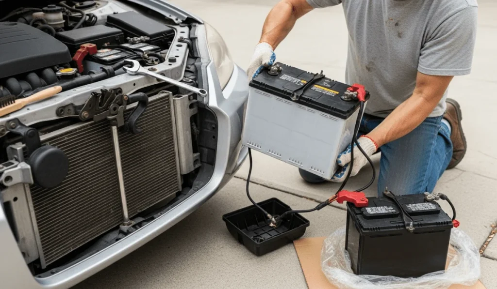 Battery Replacement
