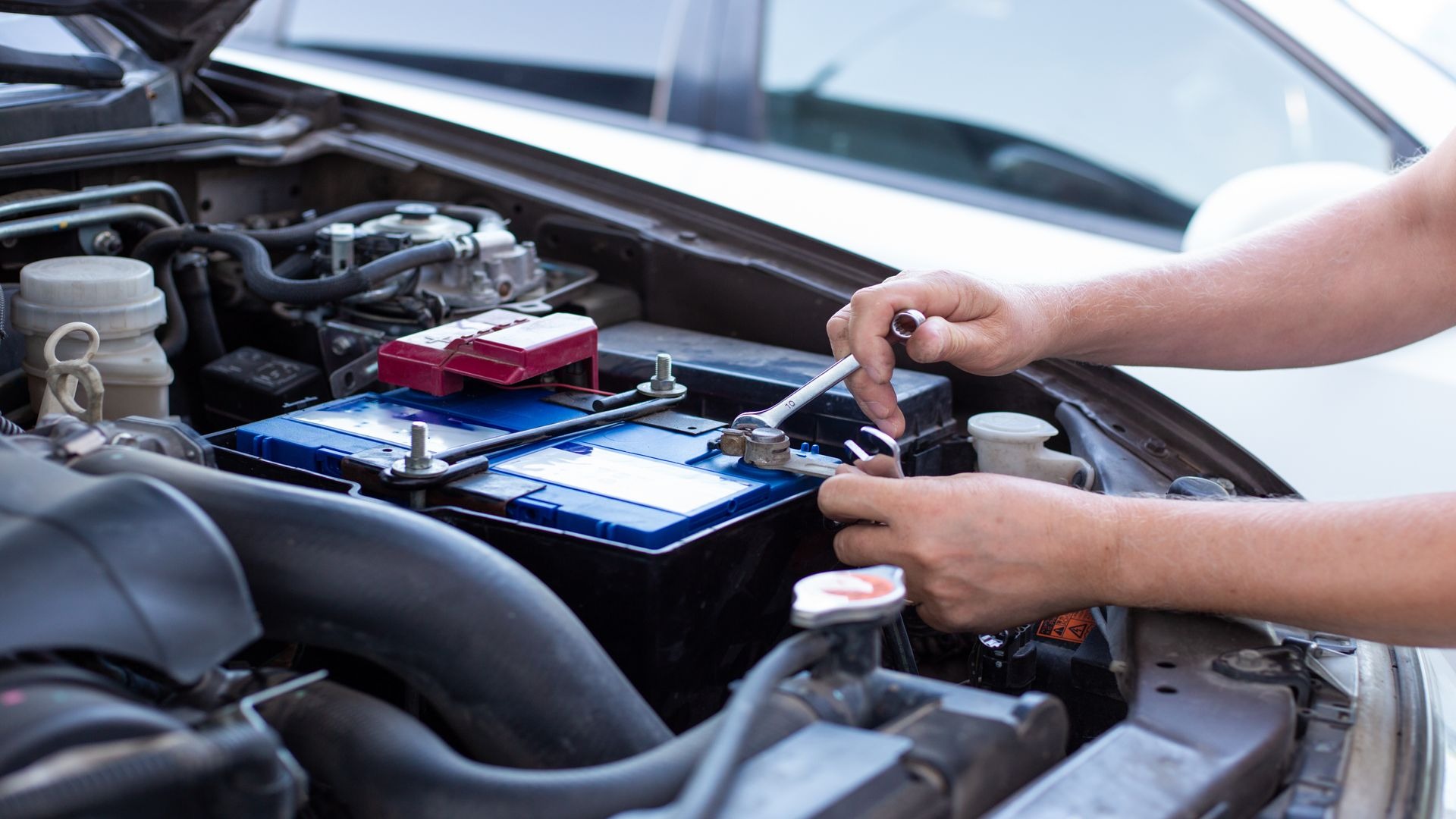 Battery and Electrical Systems