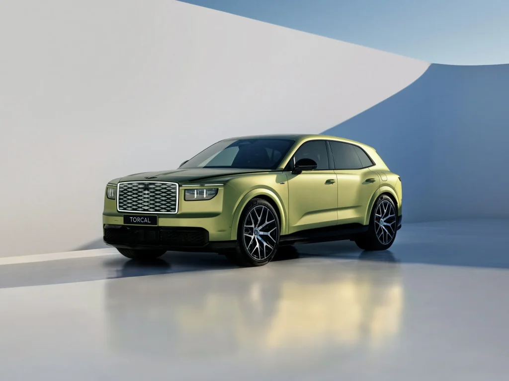 Bentley Torcal