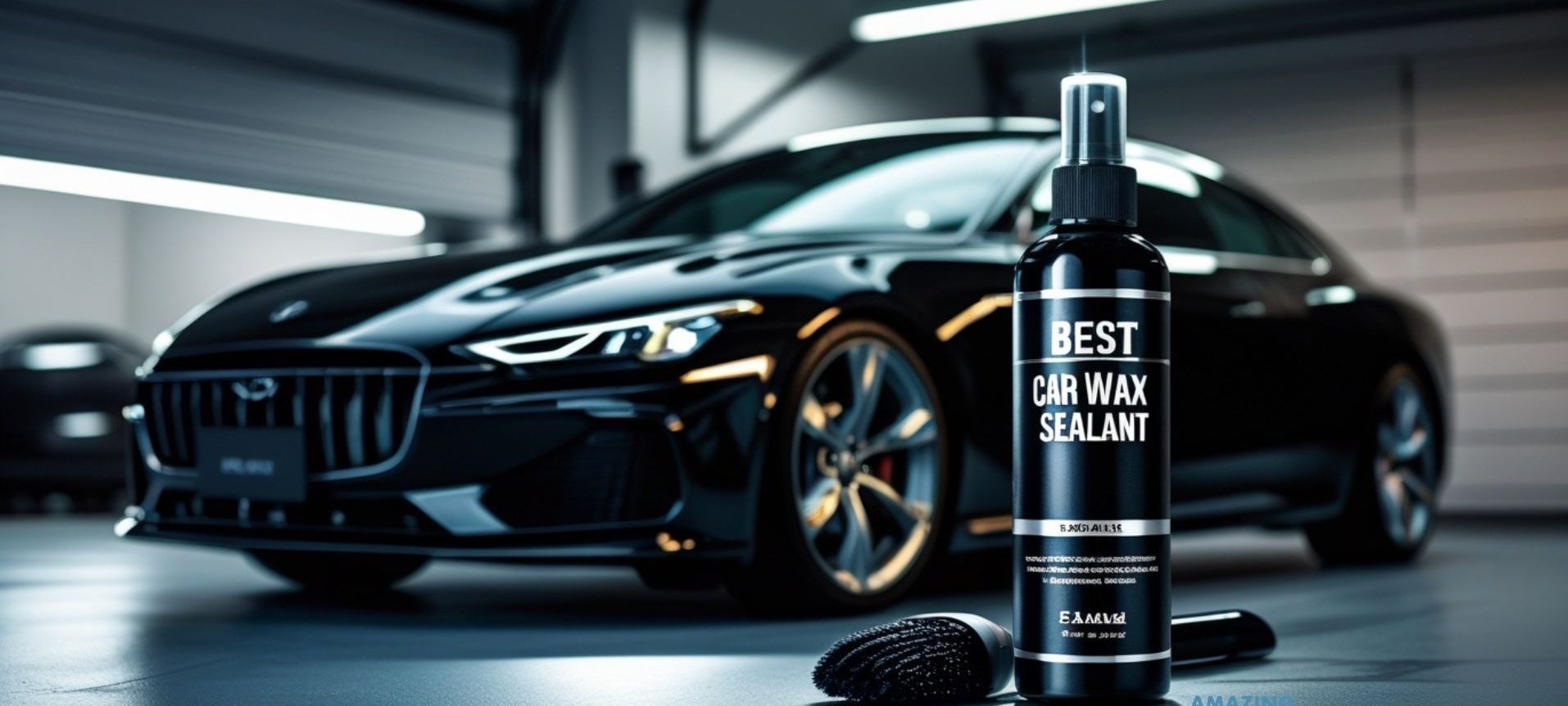 Best Car Wax Sealant