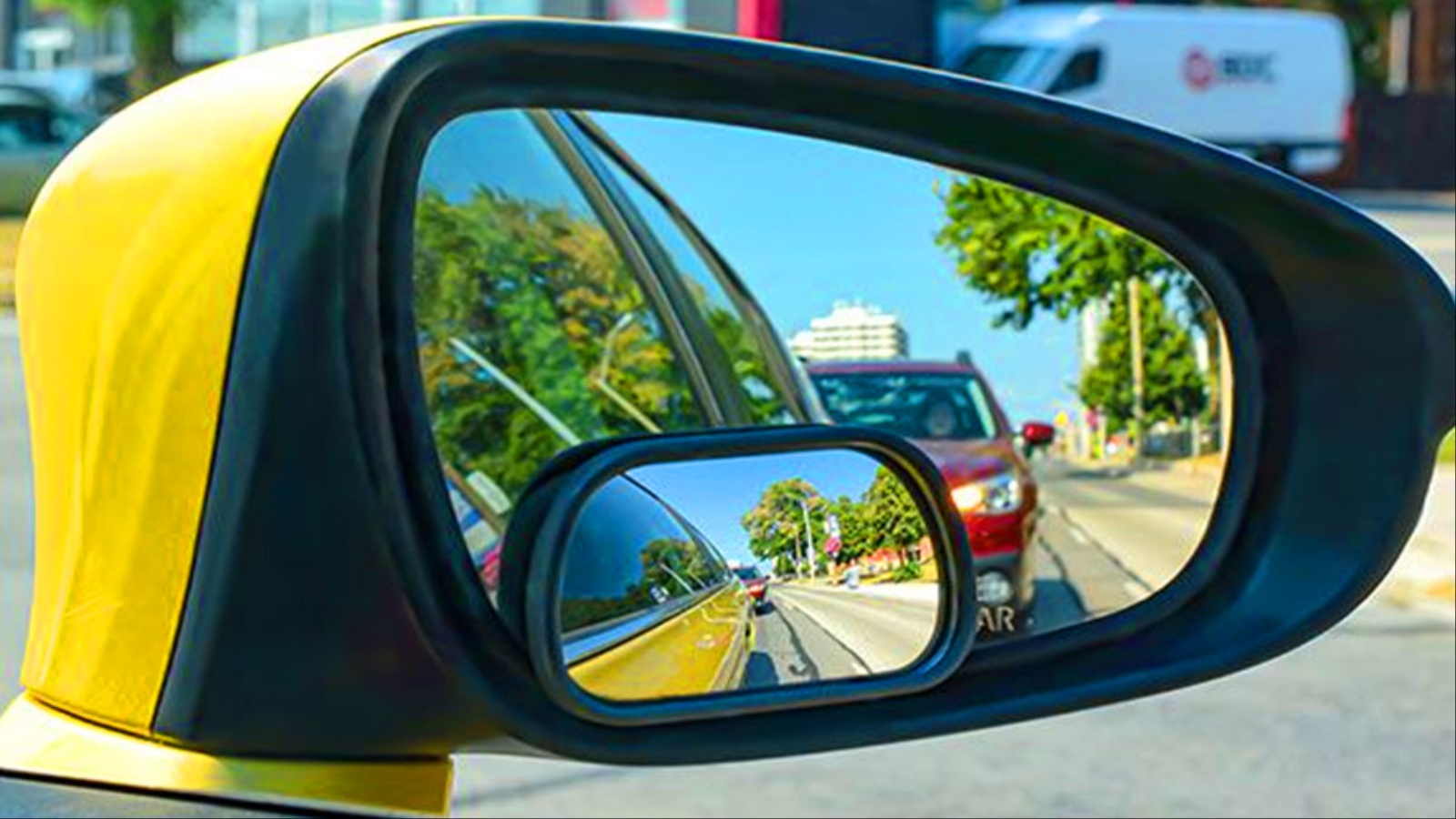 Blind Spot Solutions