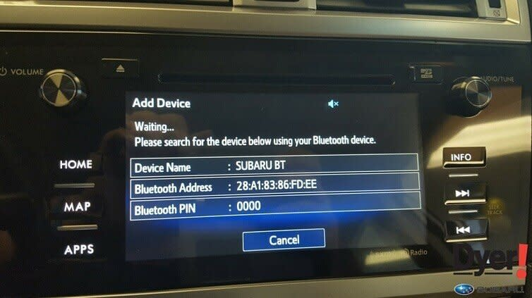 Bluetooth Pairing and Phone Recognition Problems
