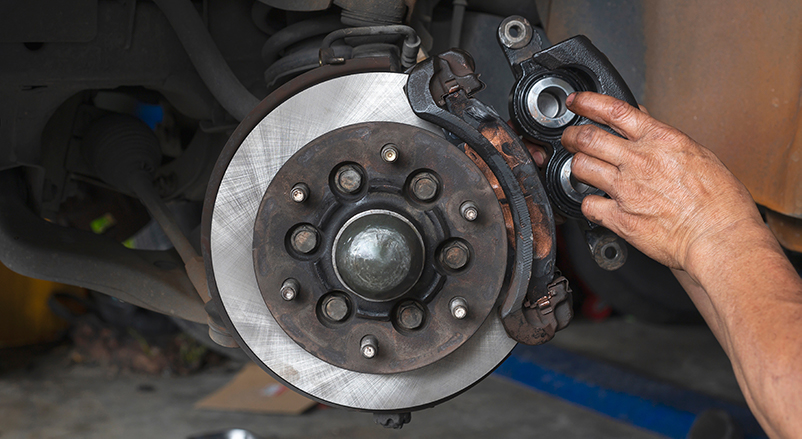 Brake Calipers
