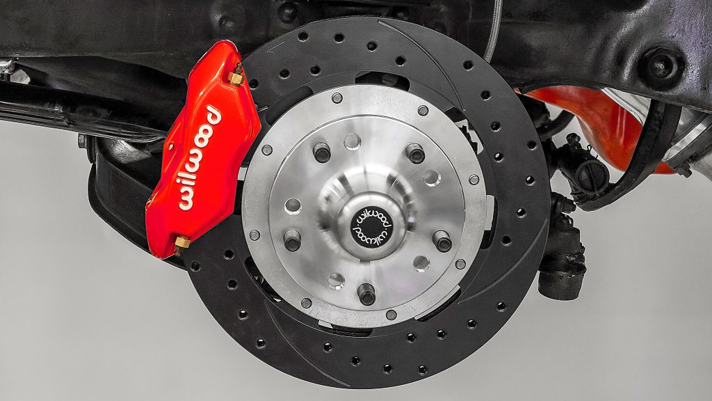 Brake Calipers