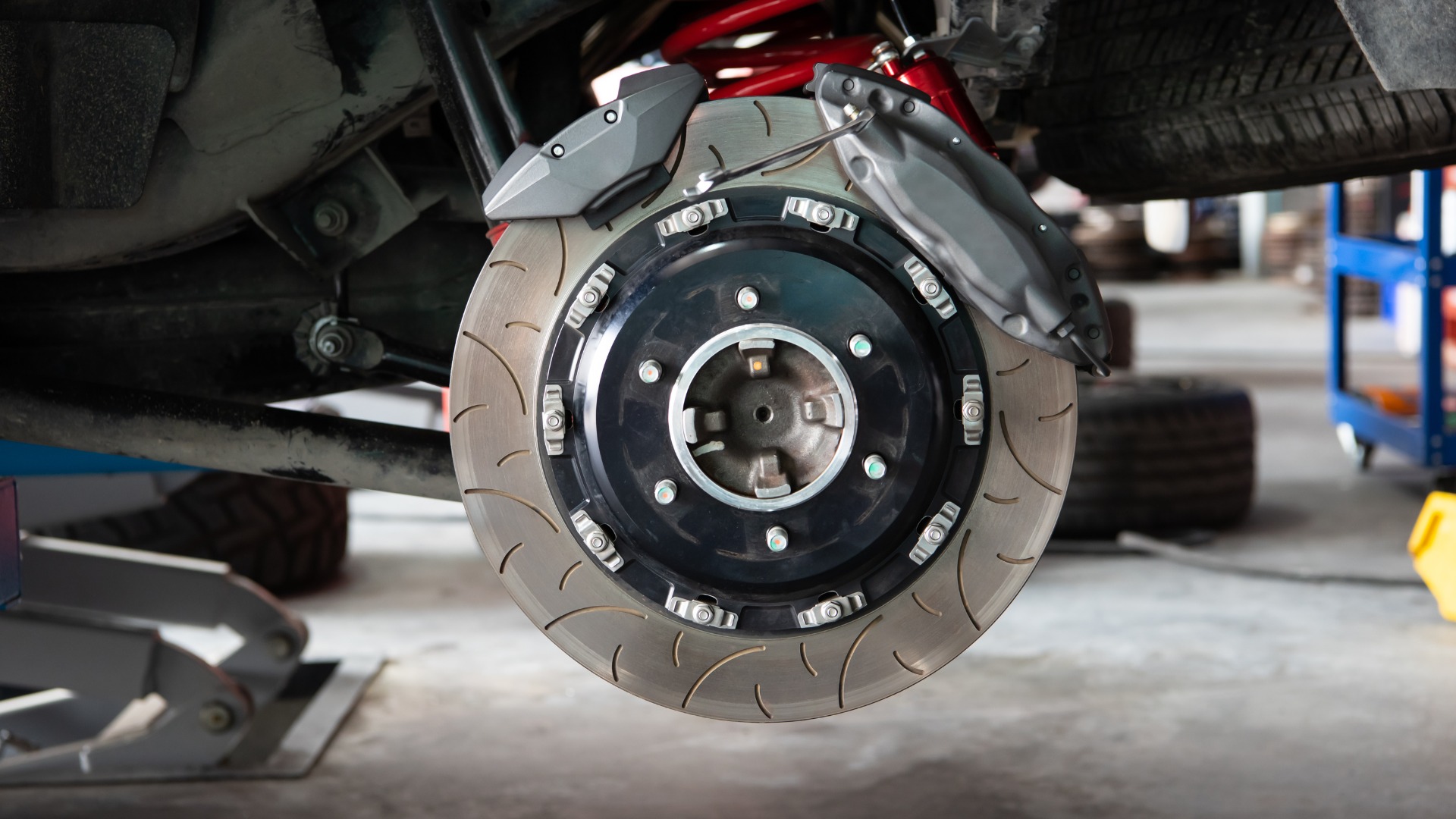 Brake Failure