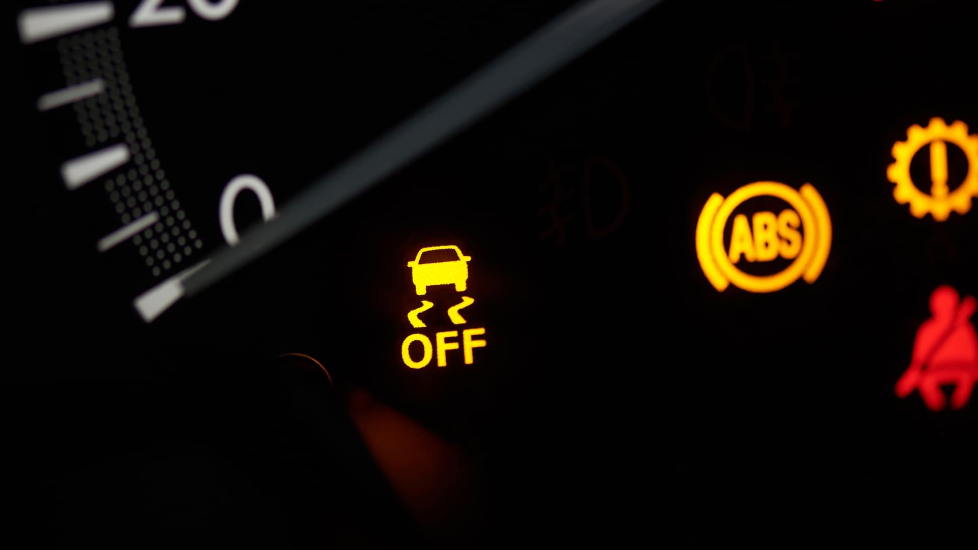 Brake Fluid Warning