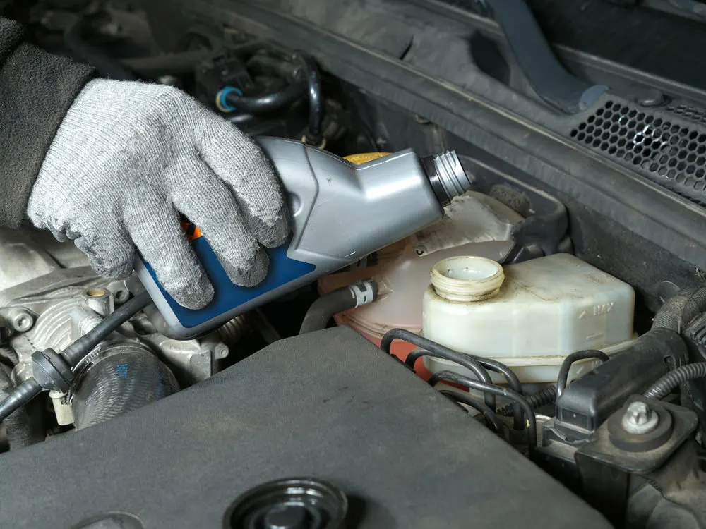 DCT Fluid