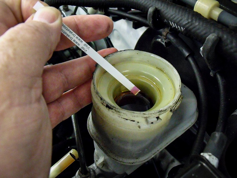 Brake Fluid