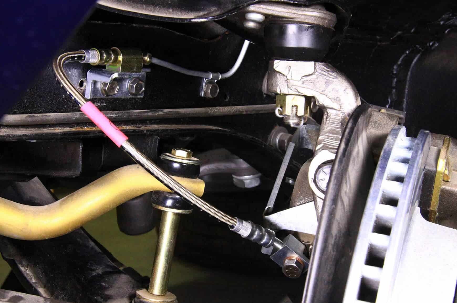 Brake Lines and Components