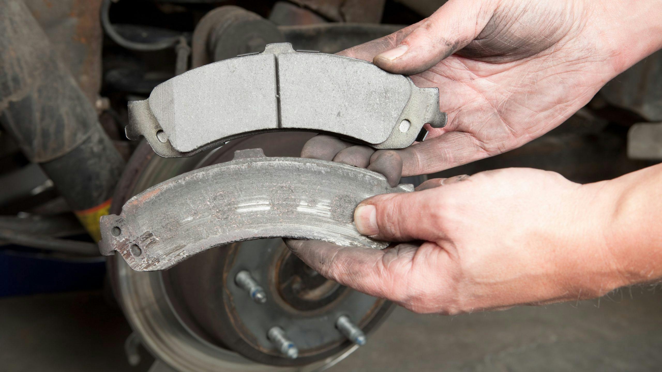 Brake Pad Replacement