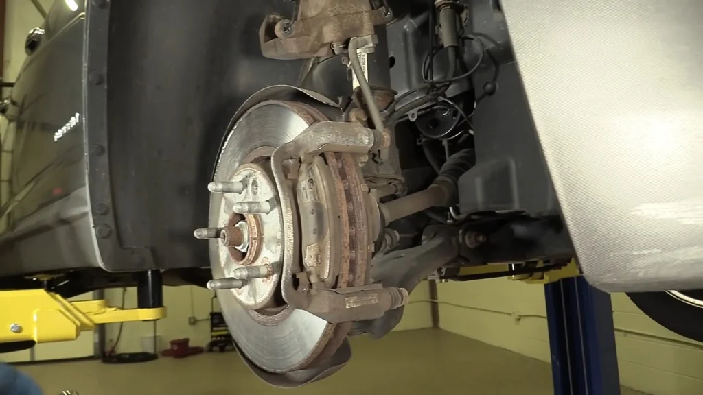 Brake Problems