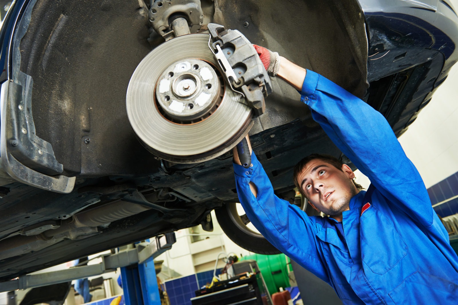 Brake System Maintenance