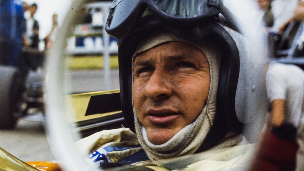 Bruce McLaren