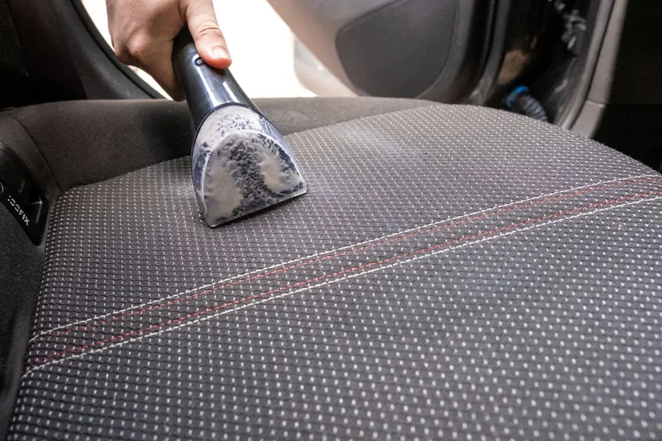 Budget Upholstery Cleaner