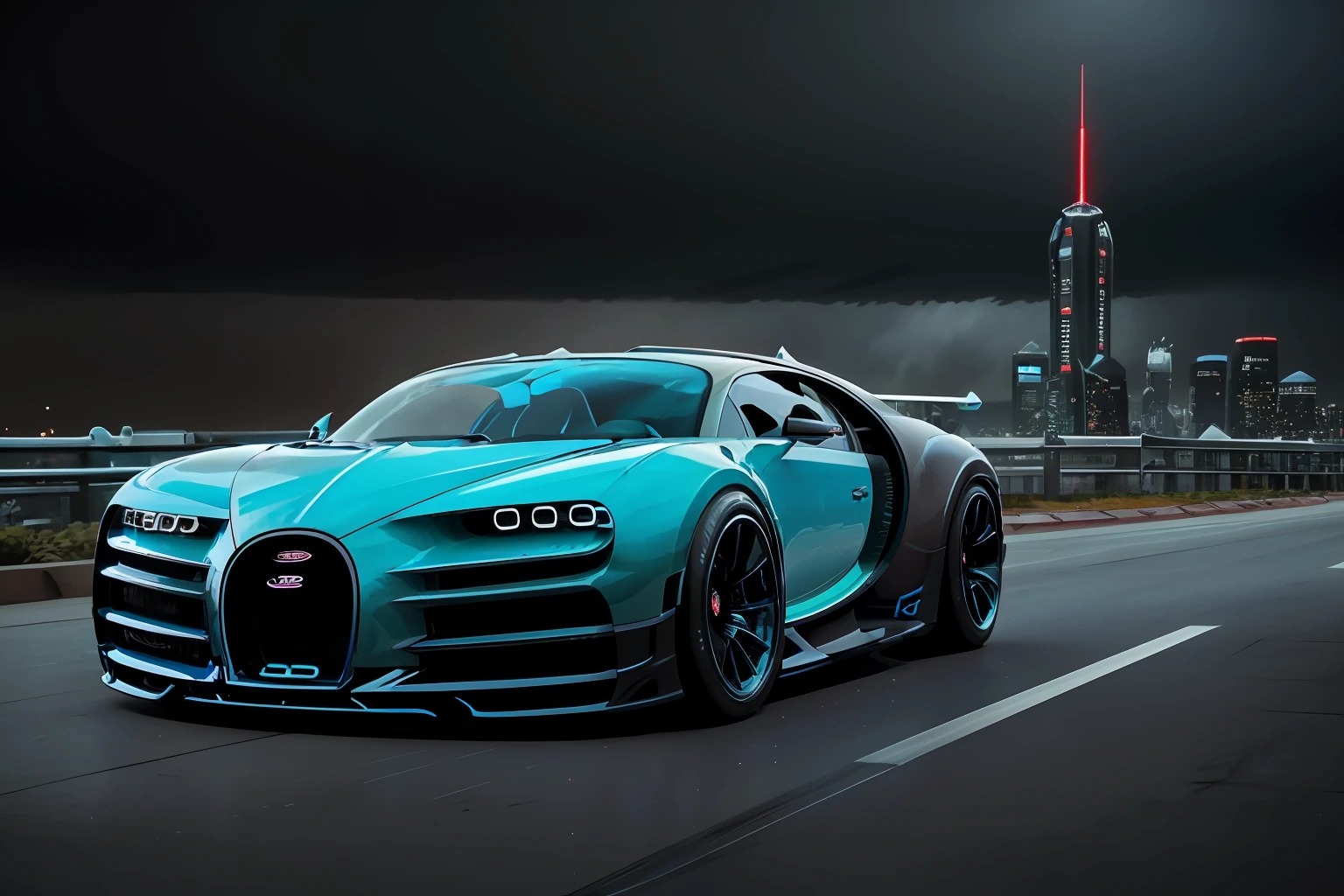 Bugatti Chiron