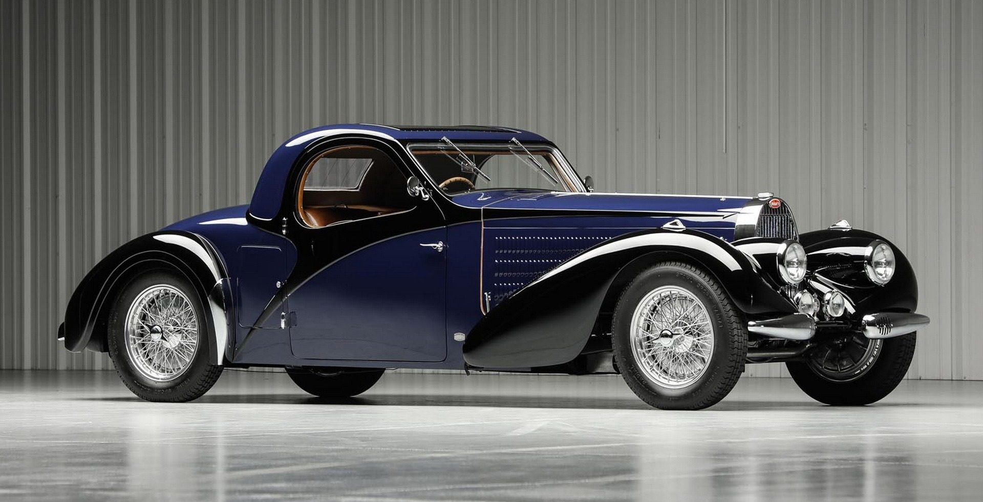 Bugatti Type 57C Atalante