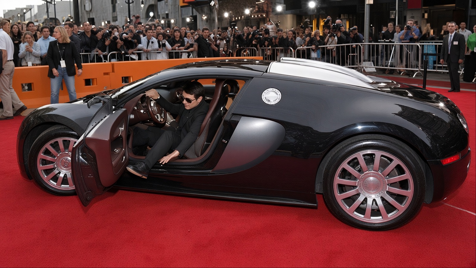 Bugatti Veyron