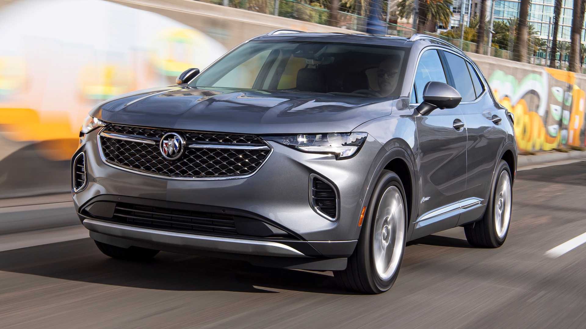 Buick Envision 4dr