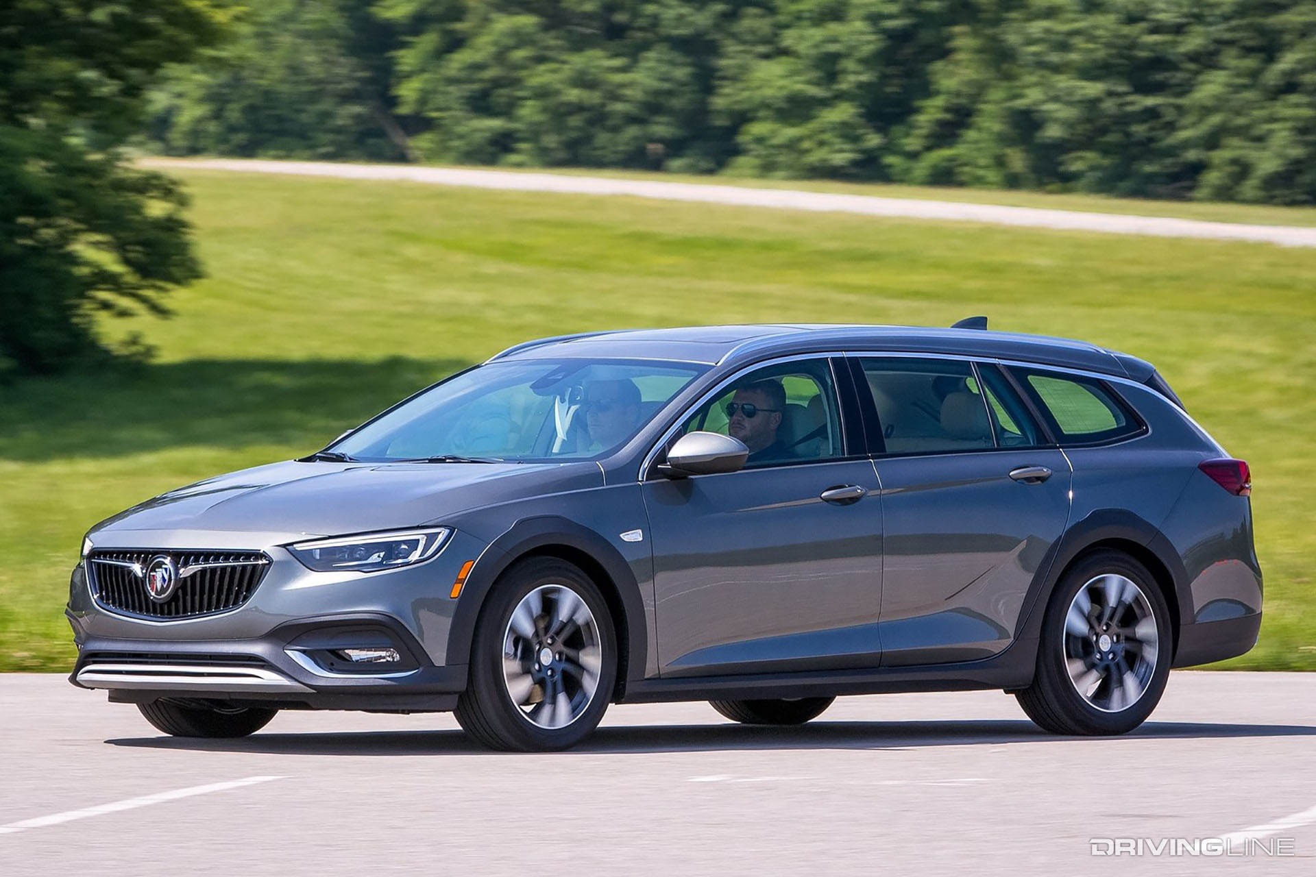 Buick Regal TourX station wagon
