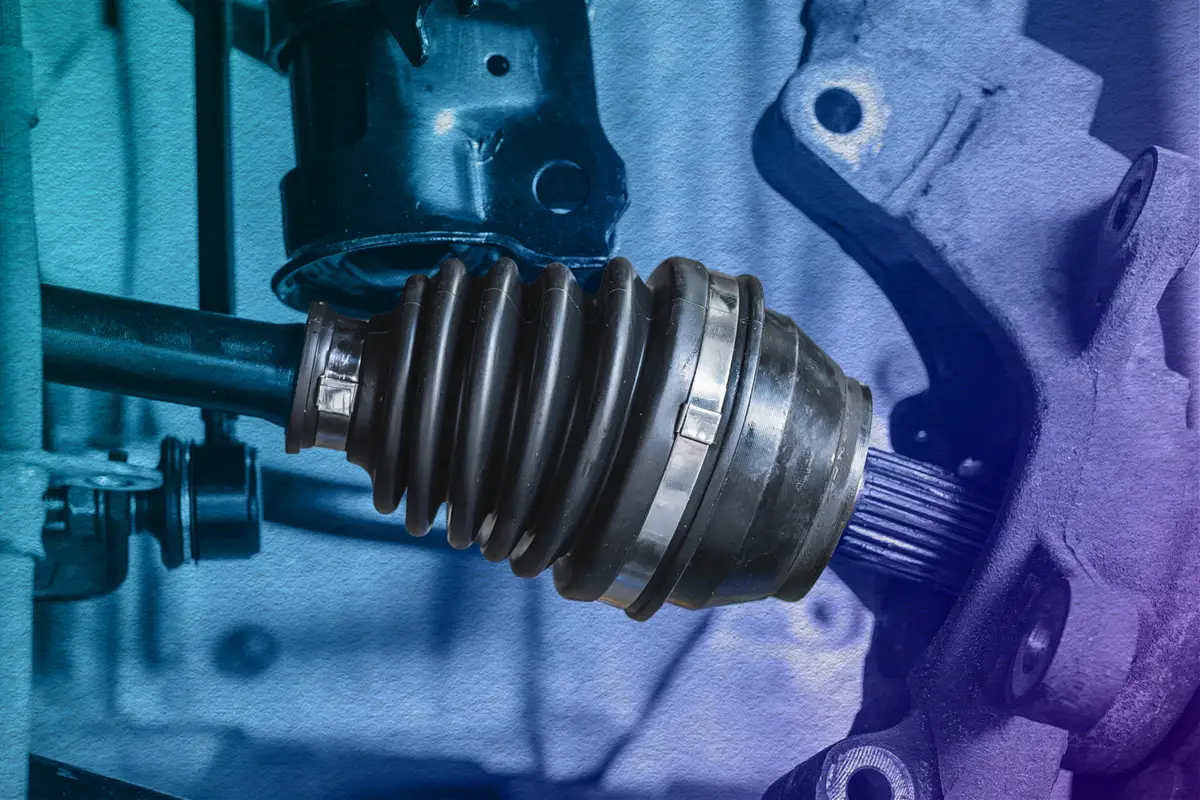 CV Axle and Joint Replacement
