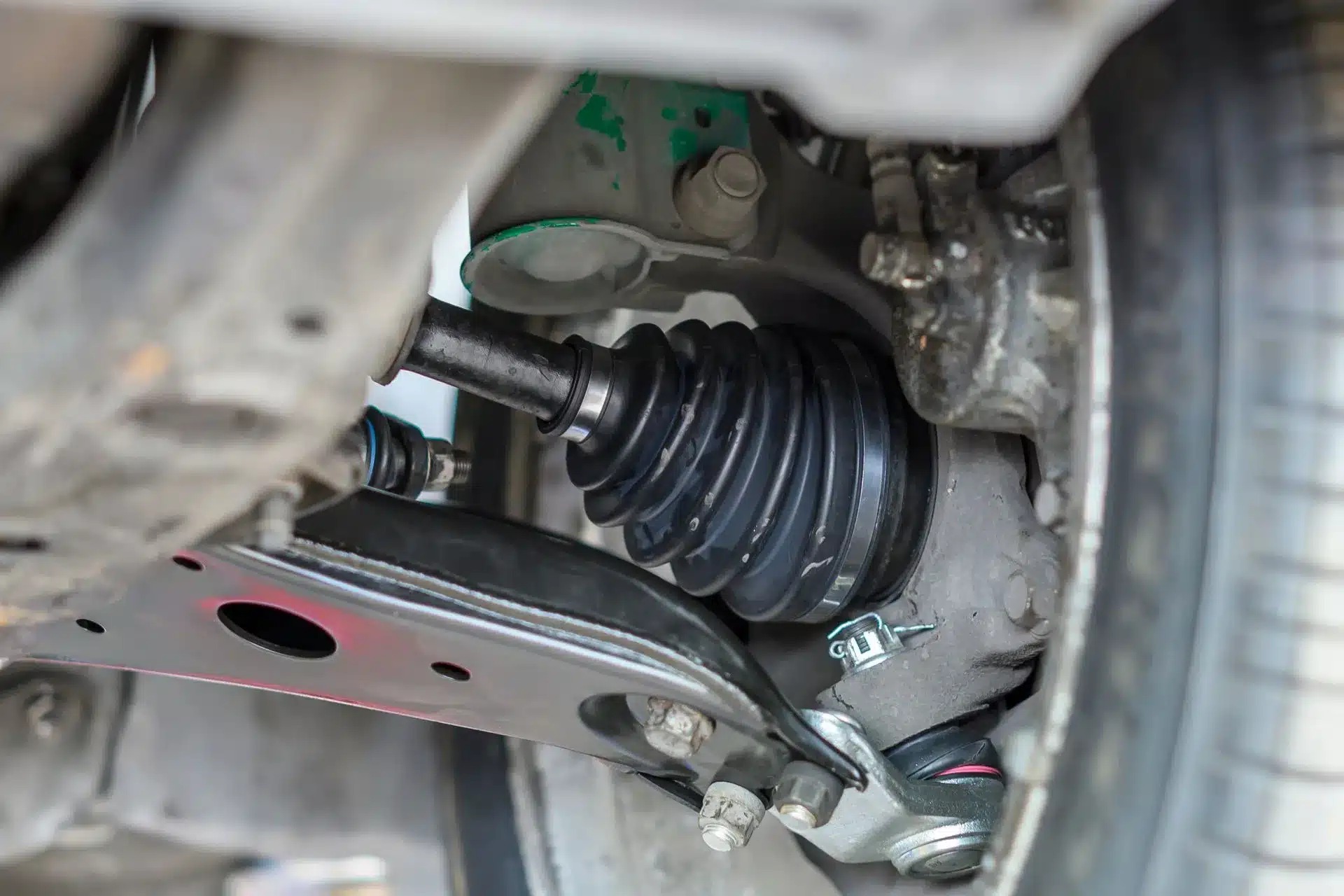 CV Boots and Driveshaft Components