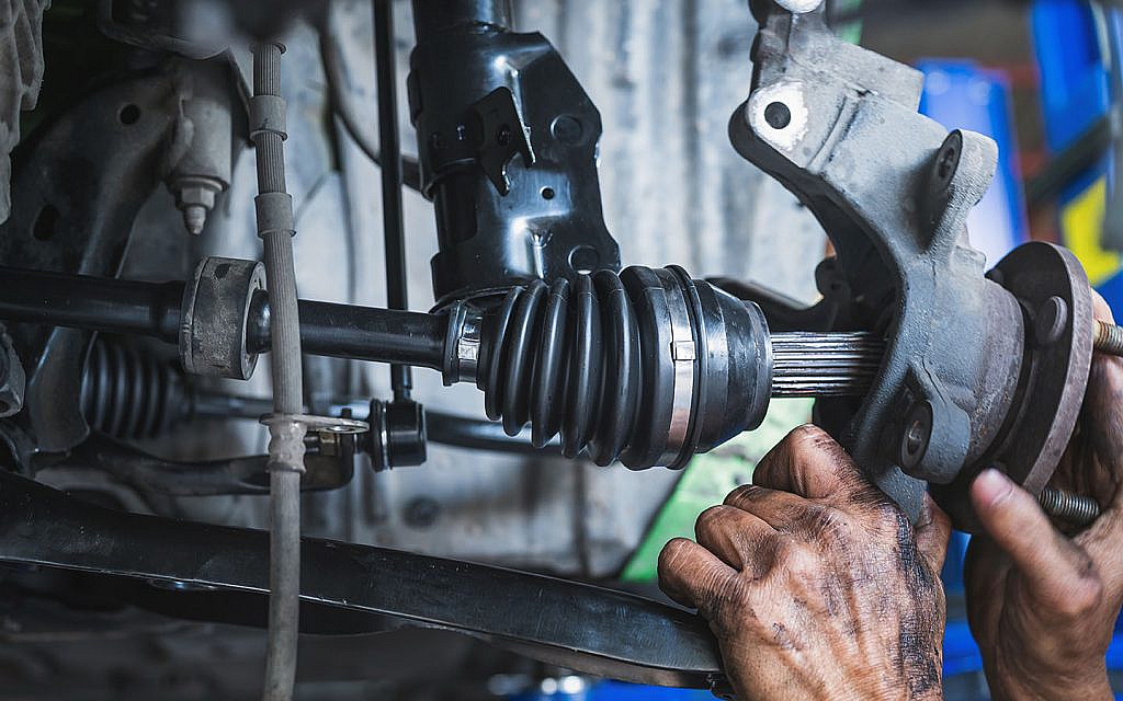 CV Joint Replacement