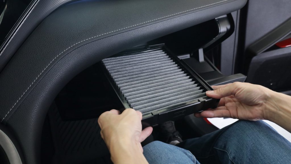 Cabin Air Filters