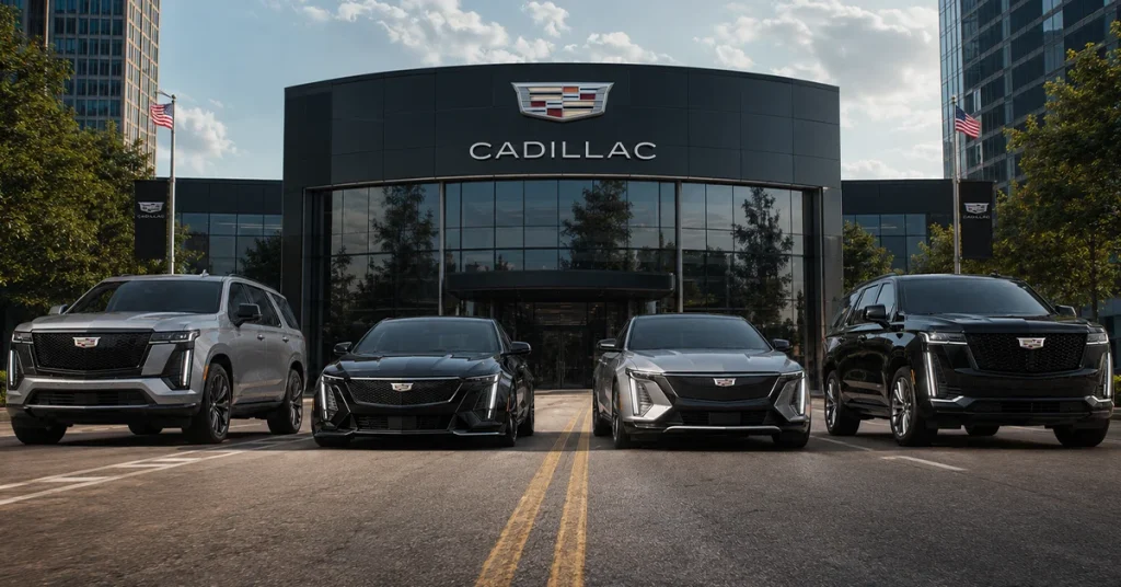 Cadillac