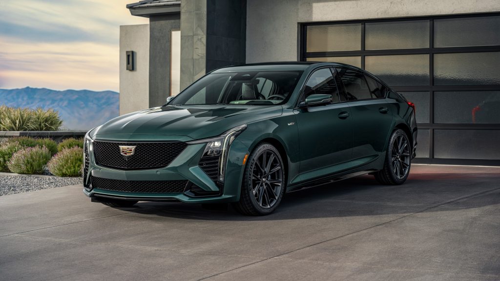 Cadillac CT5