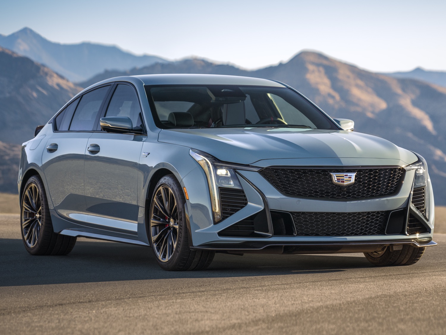 Cadillac CT5-V Blackwing