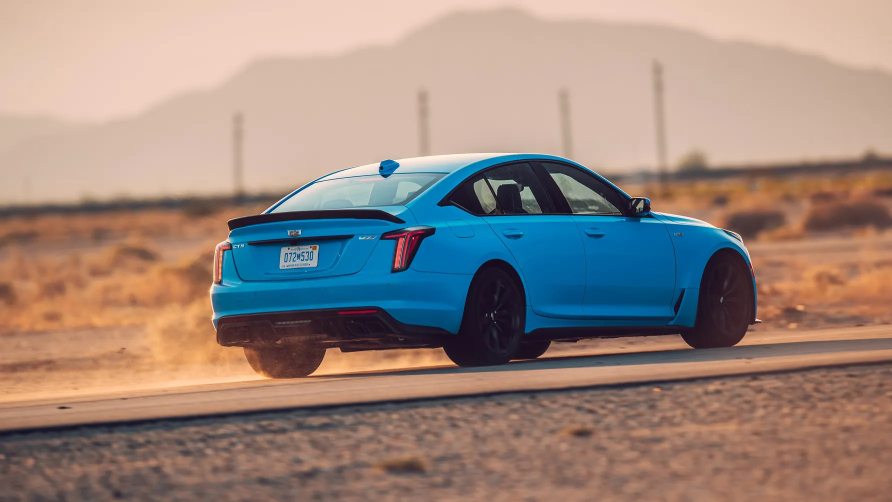 Cadillac CT5-V Blackwing