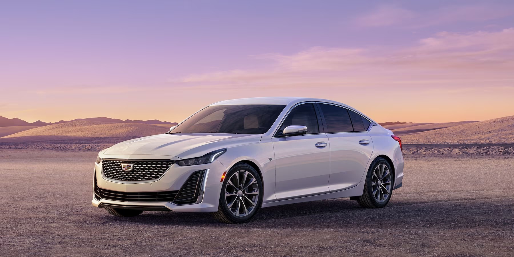 Cadillac CT5