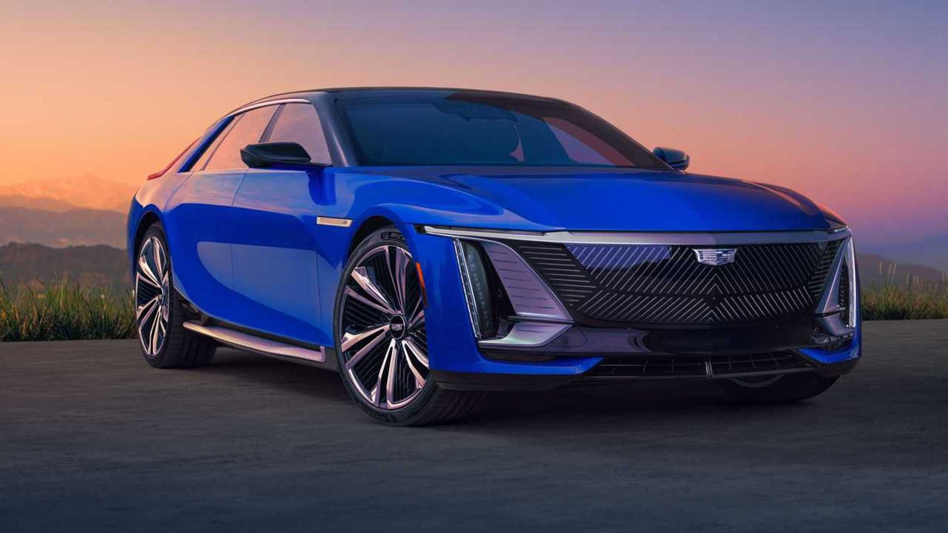 Cadillac Celestiq