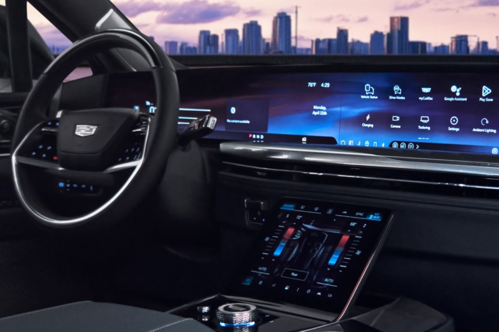 Cadillac Escalade IQ