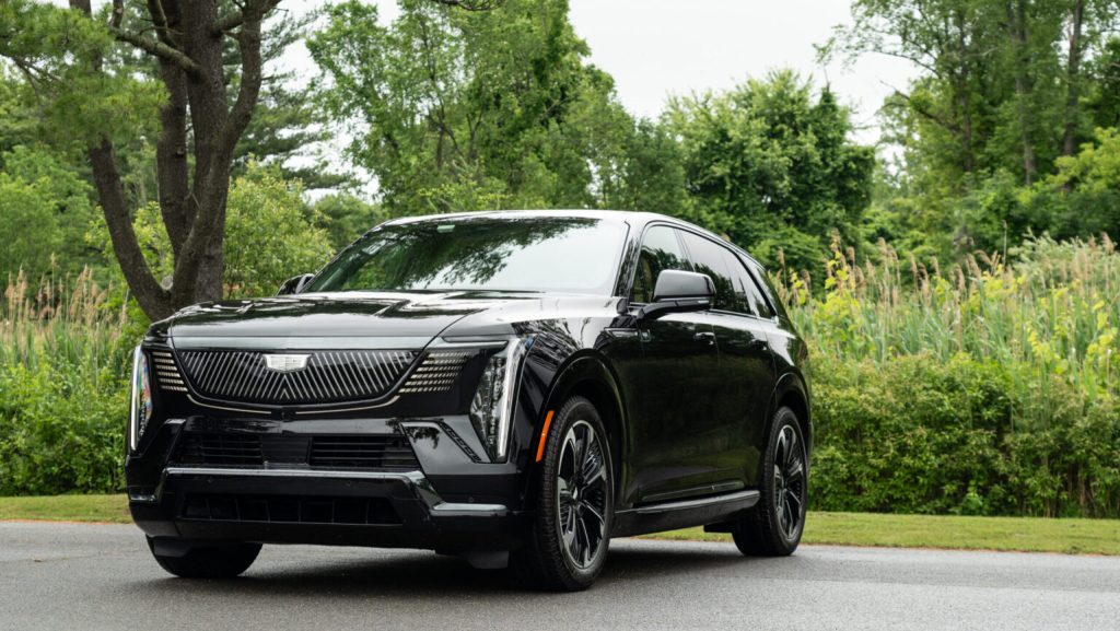 Cadillac Escalade IQ