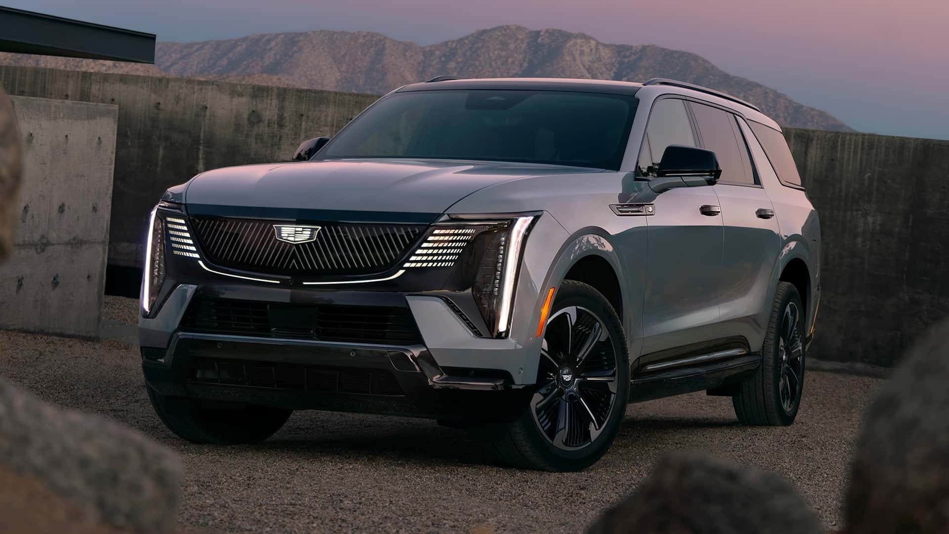Cadillac Escalade IQ