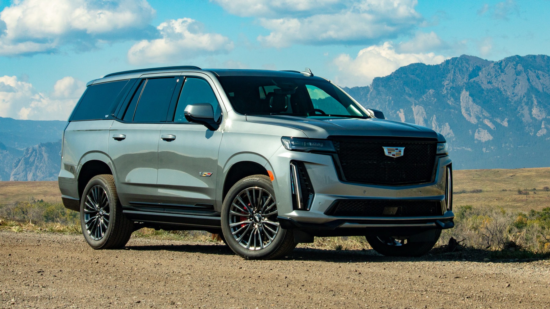Cadillac Escalade-V