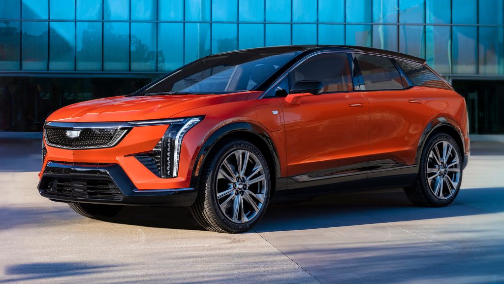 Cadillac Optiq