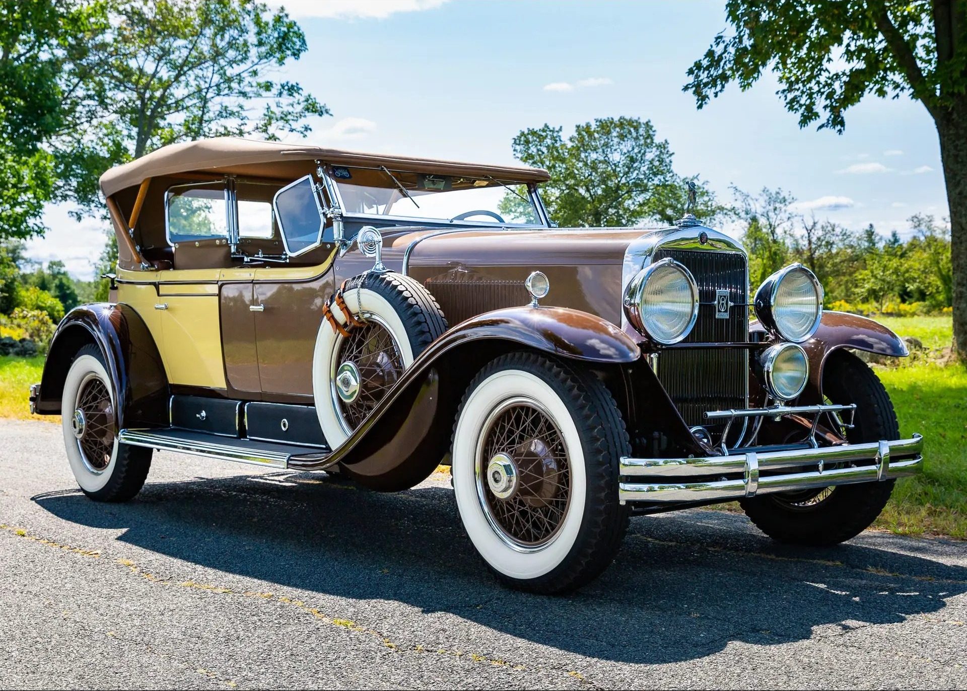 Cadillac Series 341-B