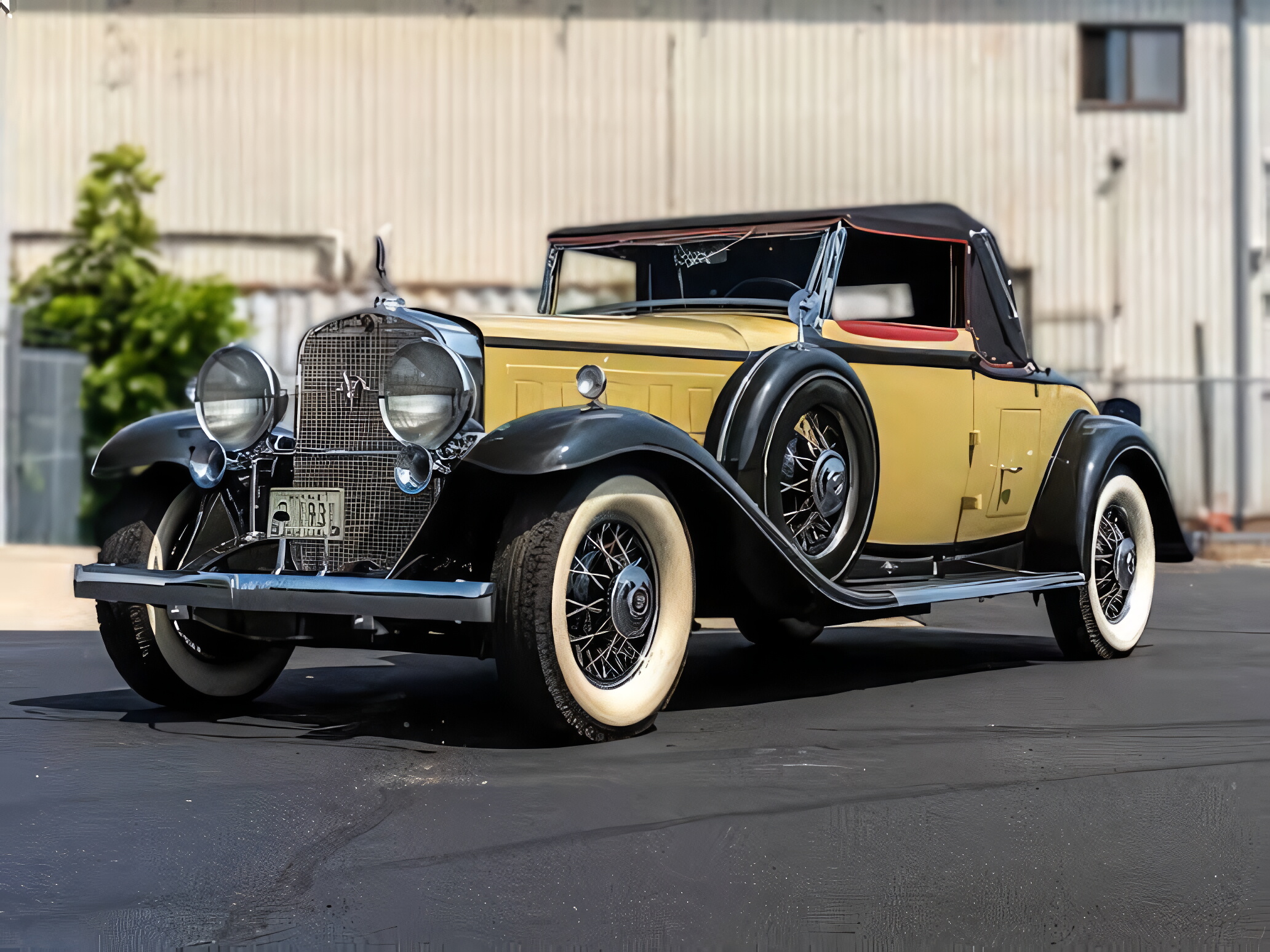 Cadillac V-16