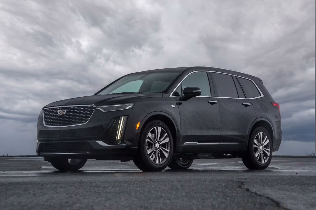 Cadillac XT6