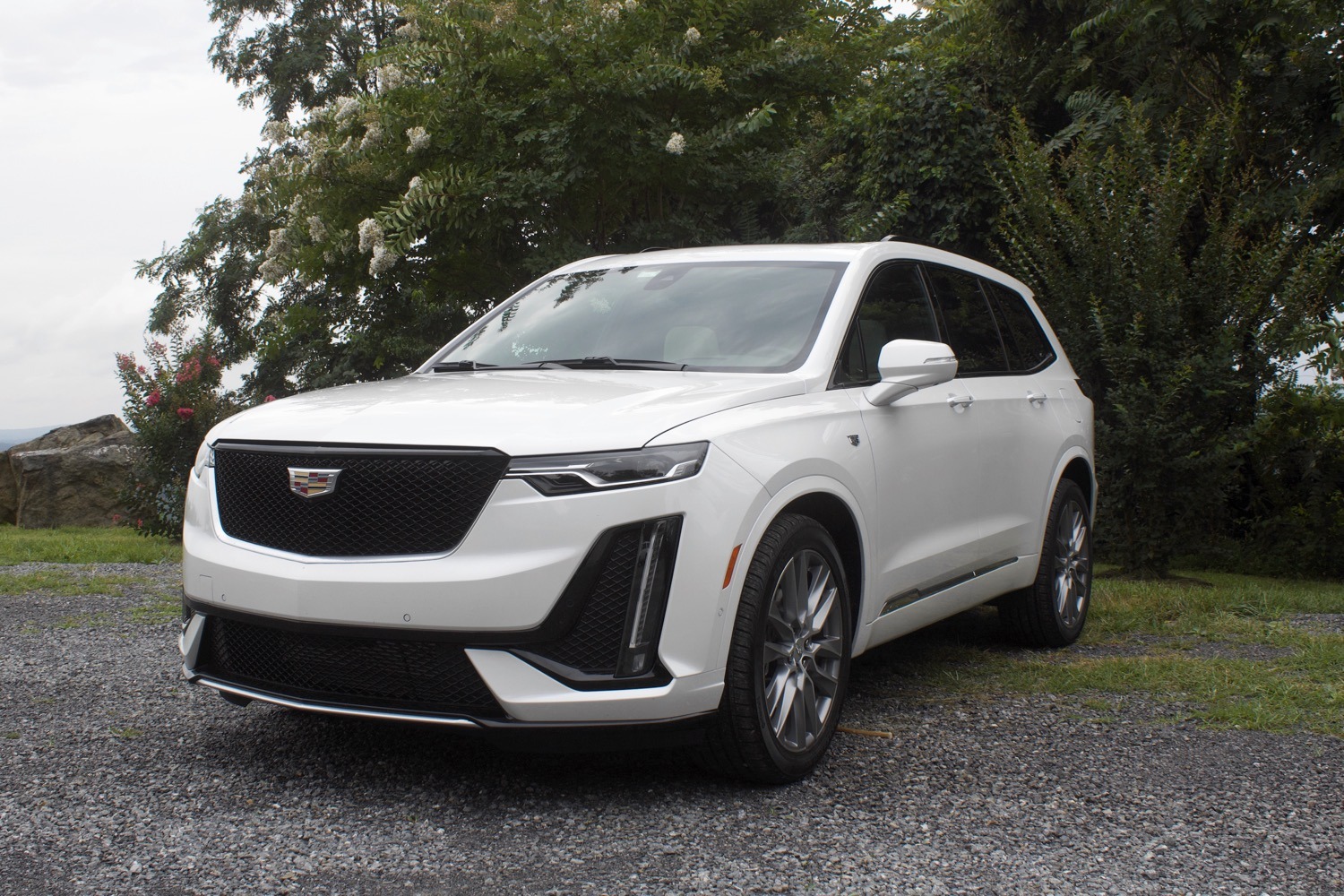 Cadillac XT6 4dr