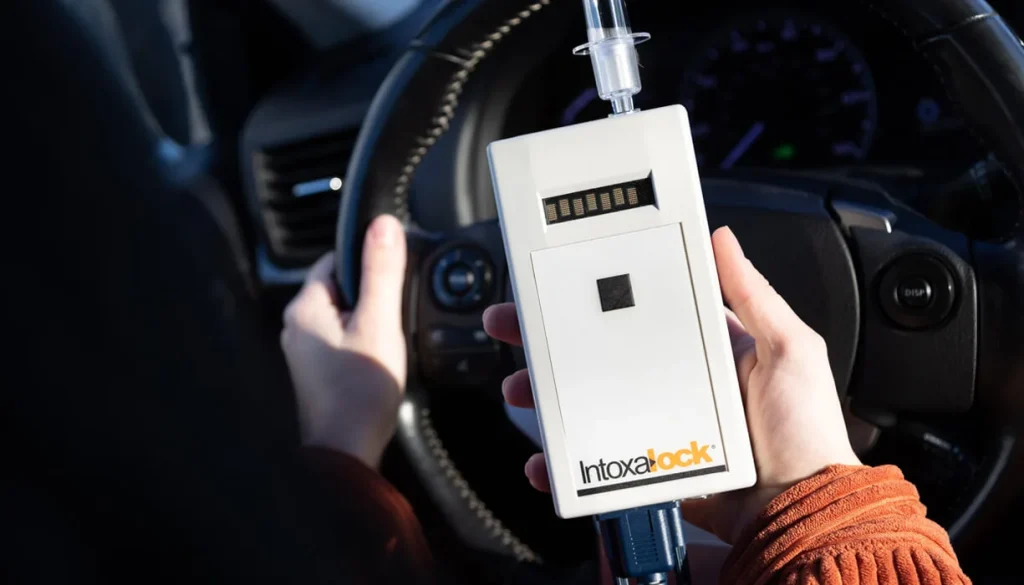 California Extended Its DUI Ignition-Interlock Program