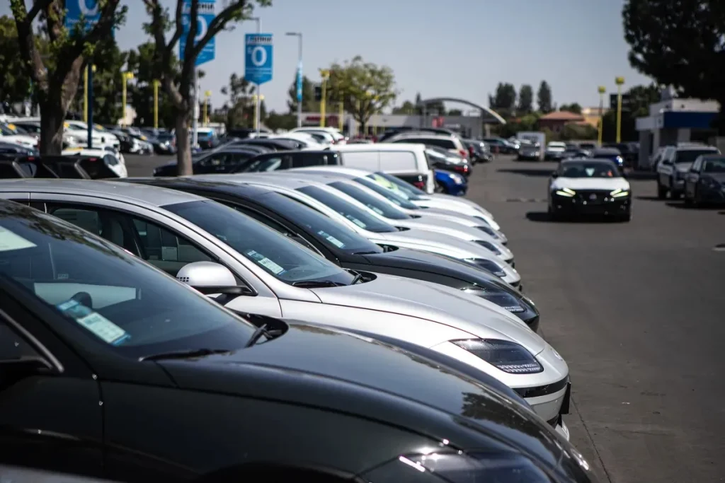 California's Car-Buying Rules Change October 1