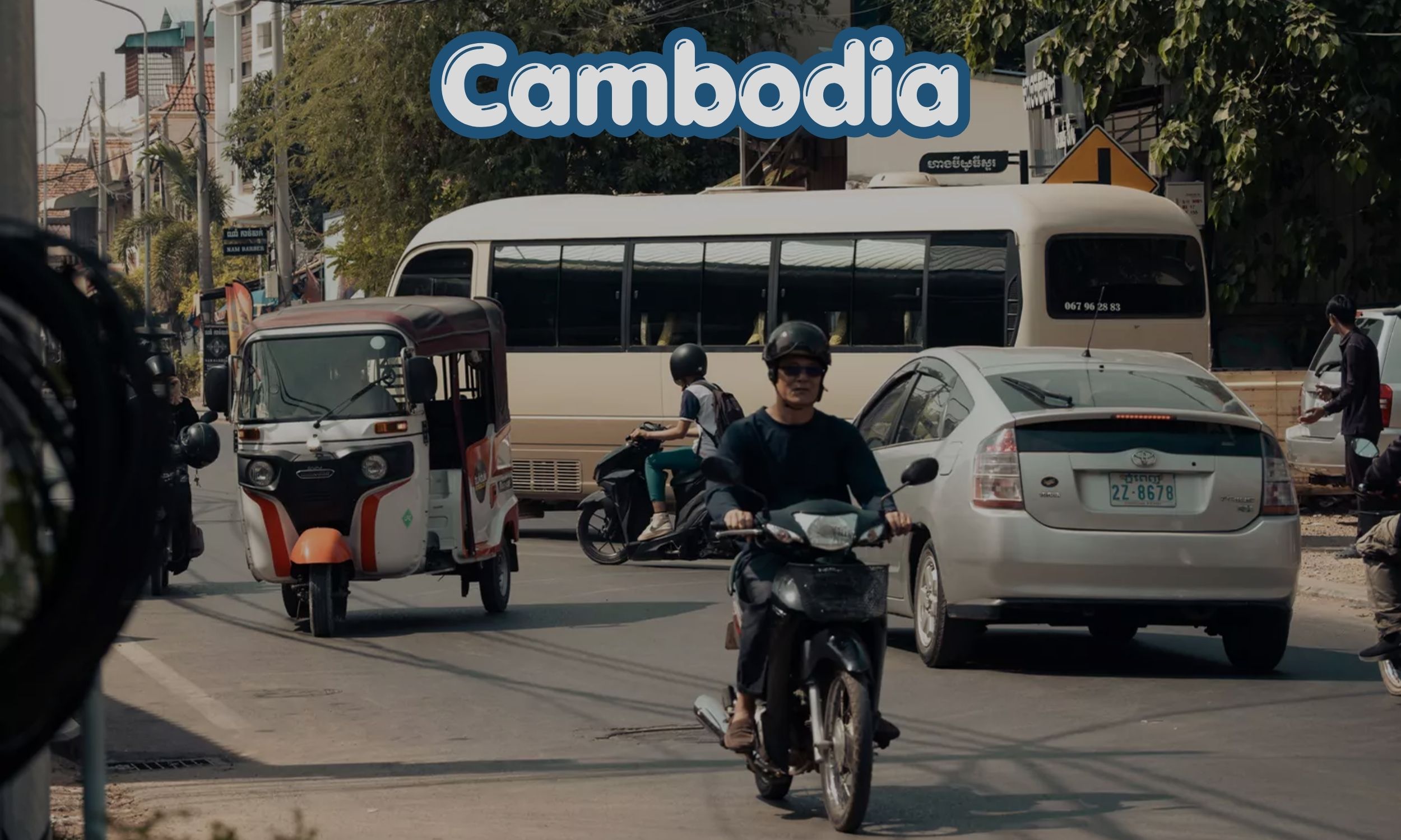 Cambodia